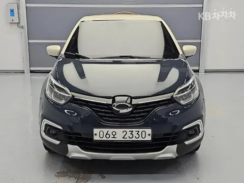 Renault QM3