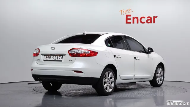Renault SM3