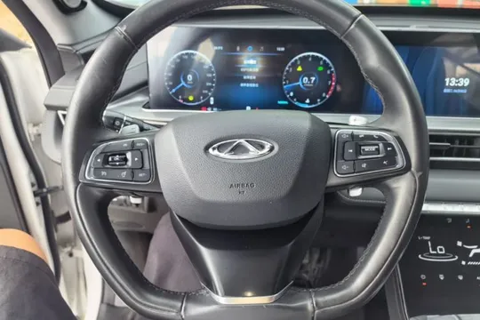 Chery Tiggo 8 Plus