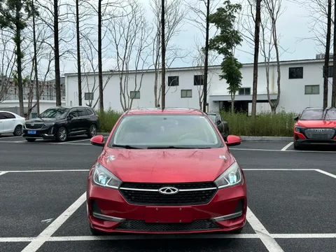 Chery Arrizo 5