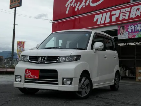 Honda Zest Spark