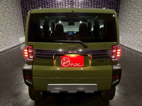 Daihatsu Taft