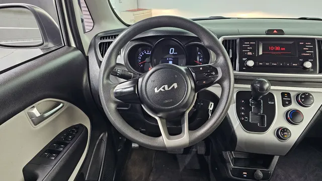 Kia Ray