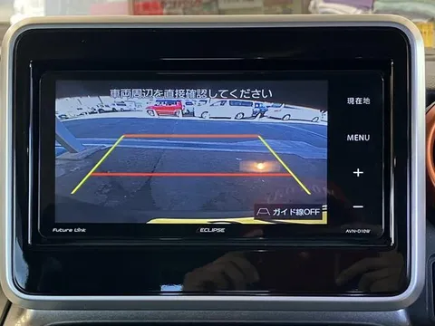 Suzuki Spacia Gear