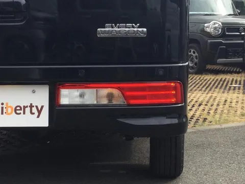 Suzuki Every Wagon