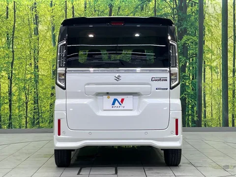 Suzuki Spacia Custom
