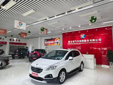 Peugeot 3008
