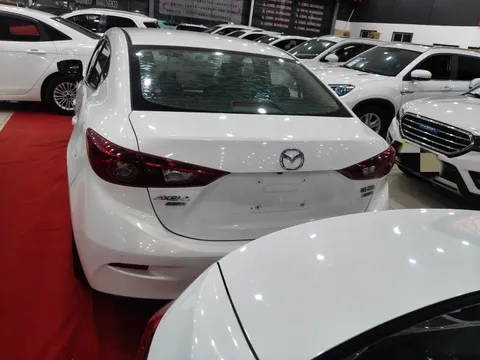 Mazda Mazda3