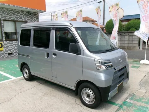 Daihatsu Hijet Cargo