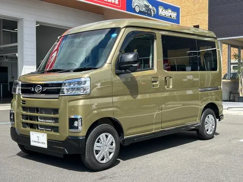 Daihatsu Atrai