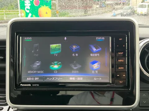 Suzuki Spacia Custom