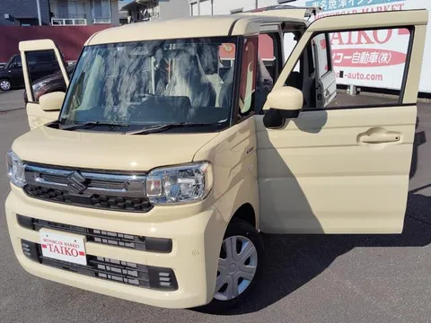 Suzuki Spacia