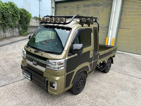 Daihatsu Hijet Truck