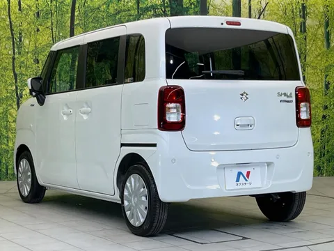 Suzuki Wagon R Smile
