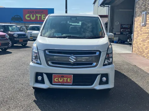 Suzuki Wagon R Stingray