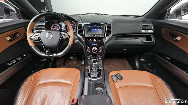SsangYong Tivoli