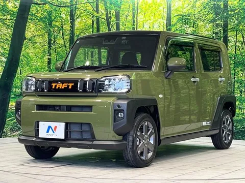 Daihatsu Taft