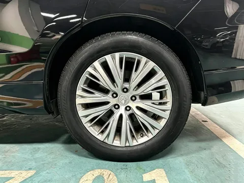Honda Avancier