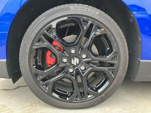 Suzuki Swift Sport