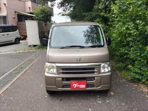 Honda Vamos