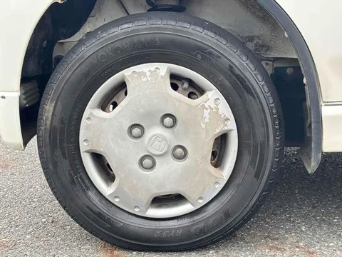 Honda Vamos Hobio