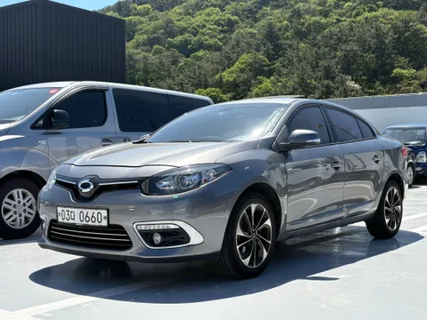 Renault SM3