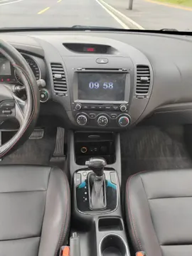 Kia Cerato (K3)