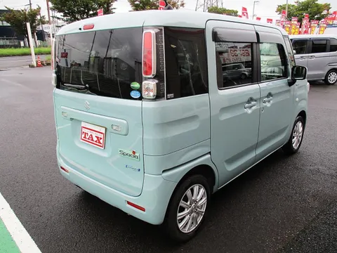 Suzuki Spacia