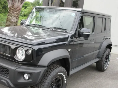 Suzuki Jimny Nomade