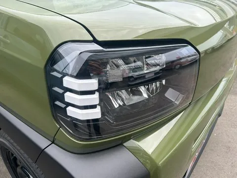 Daihatsu Taft