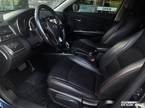 SsangYong Tivoli XLV (Tivoli Air)