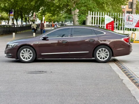 Buick LaCrosse