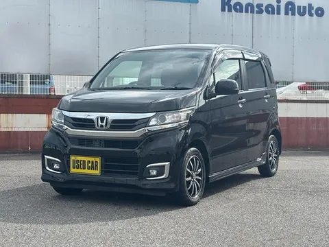 Honda N-WGN Custom