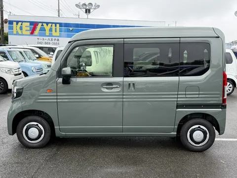 Honda N-VAN