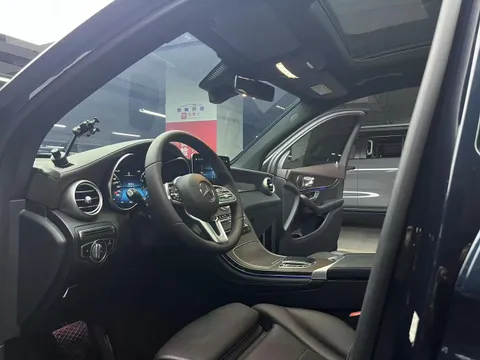 Mercedes-Benz Mercedes-Benz GLC