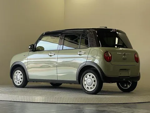 Suzuki Alto Lapin