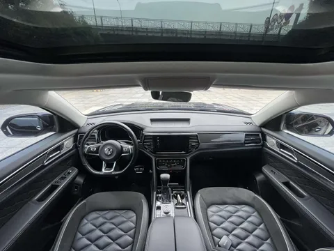 Volkswagen Teramont