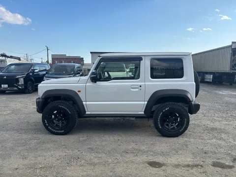 Suzuki Jimny Sierra