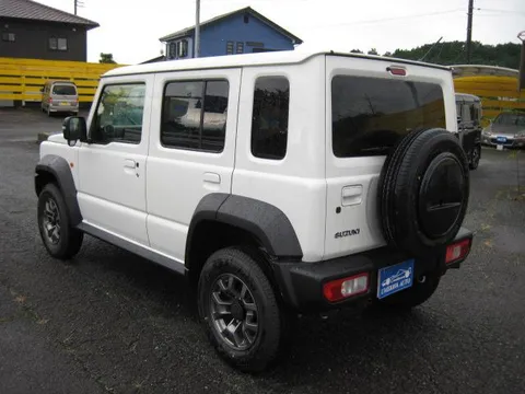 Suzuki Jimny Nomade