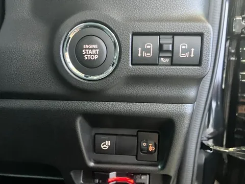 Suzuki Spacia Gear