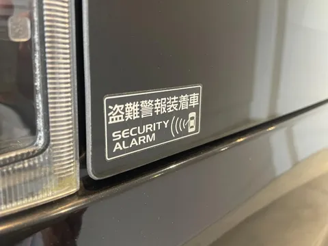 Suzuki Spacia Gear