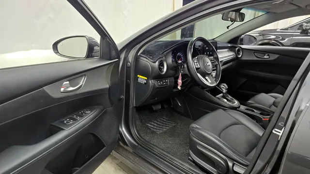 Kia Cerato (K3)