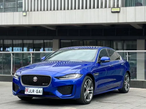 Jaguar XEL