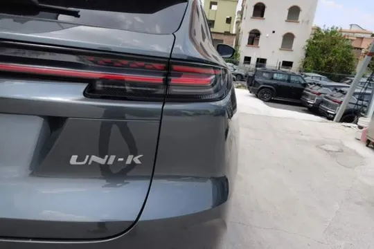 Changan UNI-K