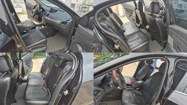 Renault SM3