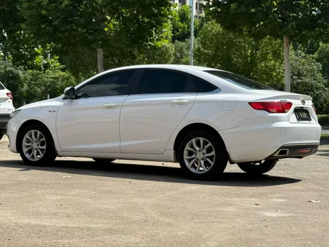 Geely