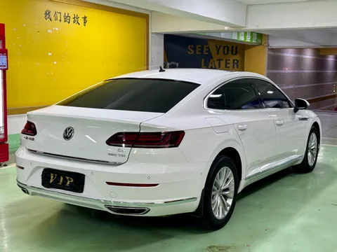Volkswagen CC