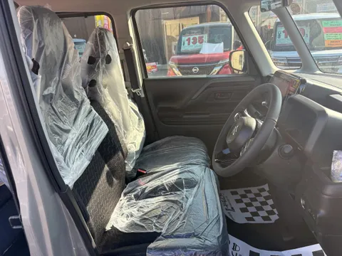 Suzuki Spacia Gear