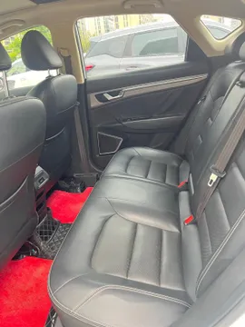 Geely Emgrand GS