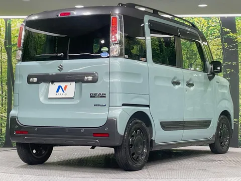 Suzuki Spacia Gear